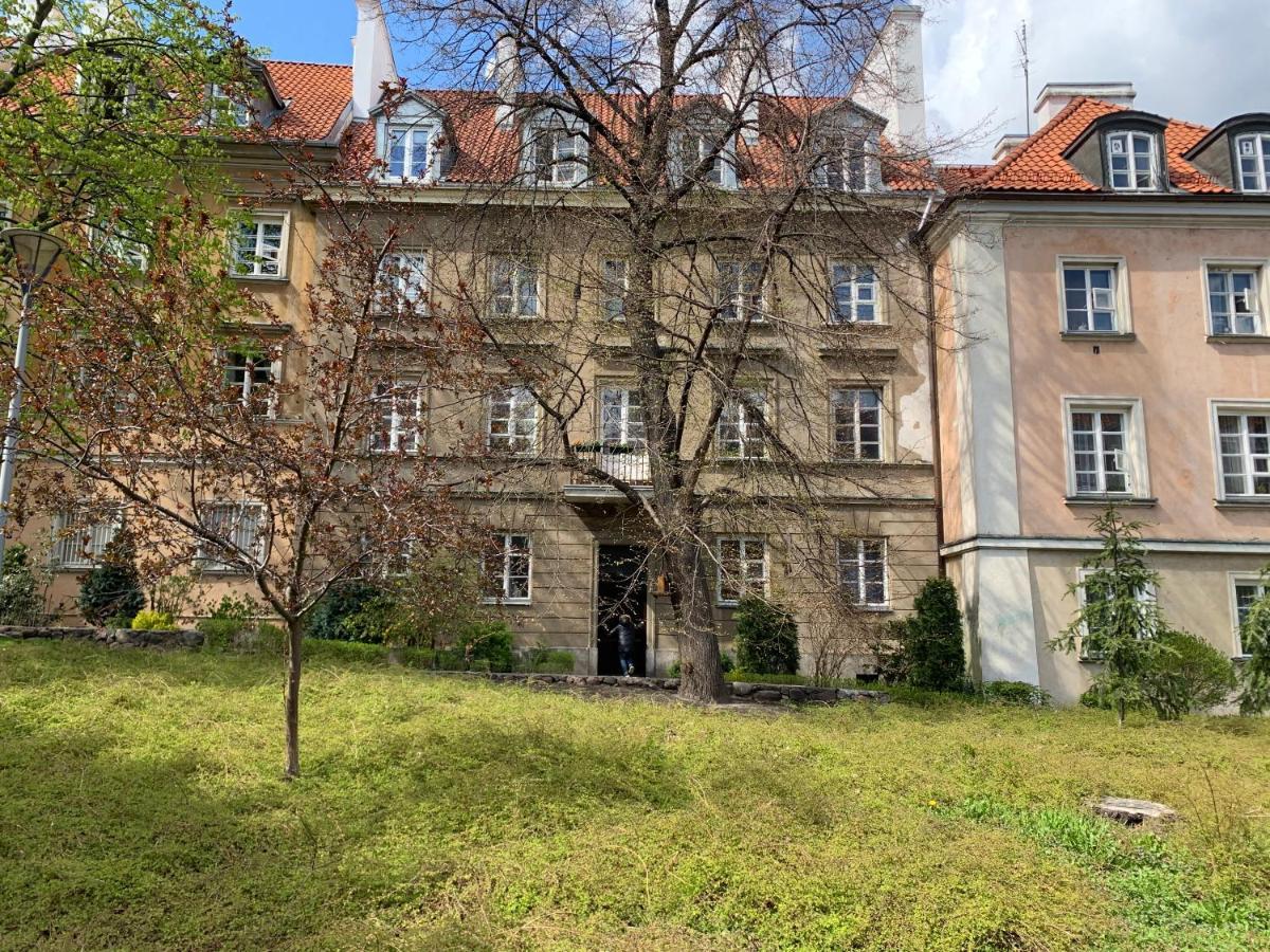 Beautiful And Charming Apartment In The Heart Of The Old Town Warschau Exterior foto