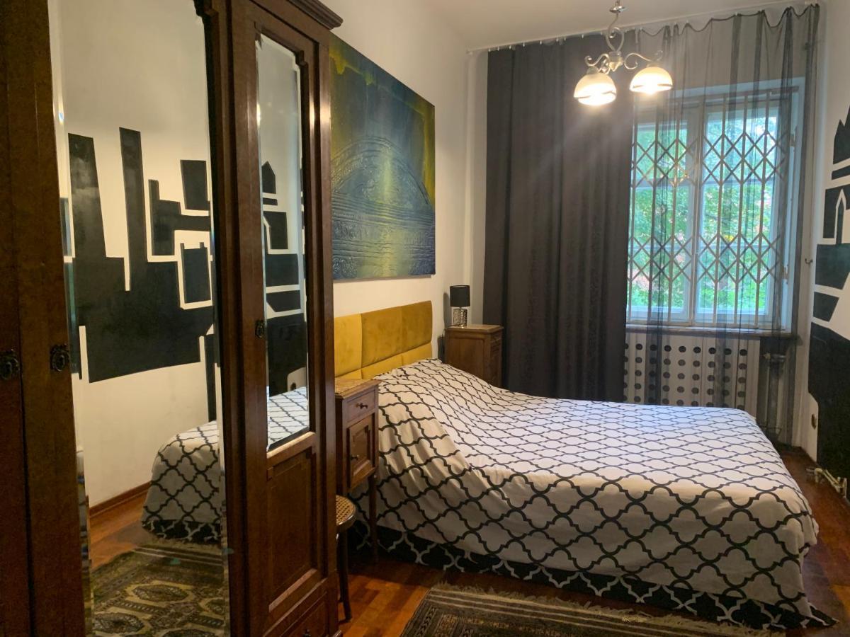 Beautiful And Charming Apartment In The Heart Of The Old Town Warschau Exterior foto