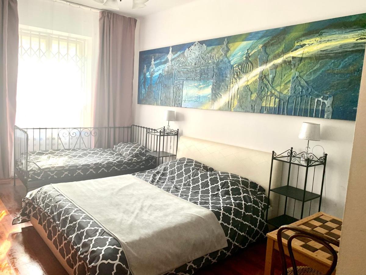 Beautiful And Charming Apartment In The Heart Of The Old Town Warschau Exterior foto