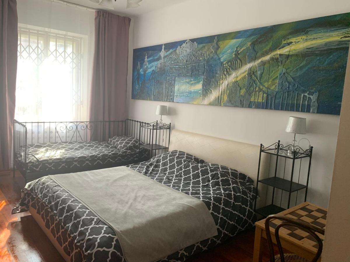 Beautiful And Charming Apartment In The Heart Of The Old Town Warschau Exterior foto