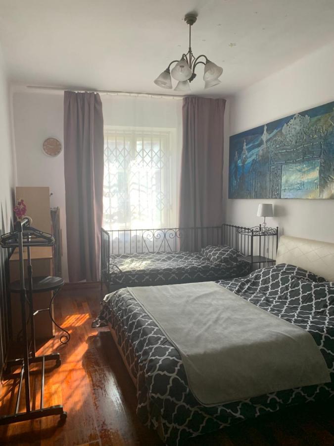 Beautiful And Charming Apartment In The Heart Of The Old Town Warschau Exterior foto