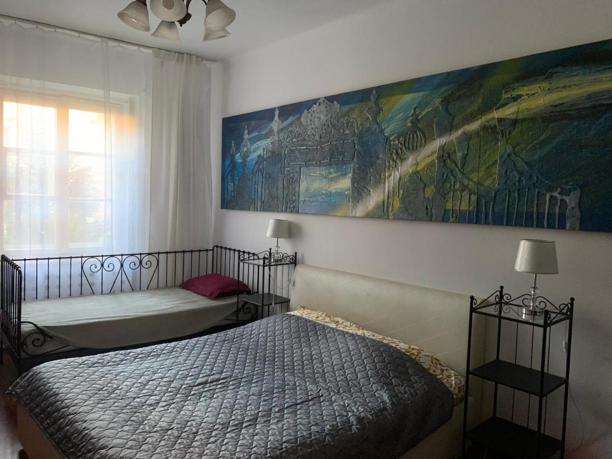 Beautiful And Charming Apartment In The Heart Of The Old Town Warschau Exterior foto