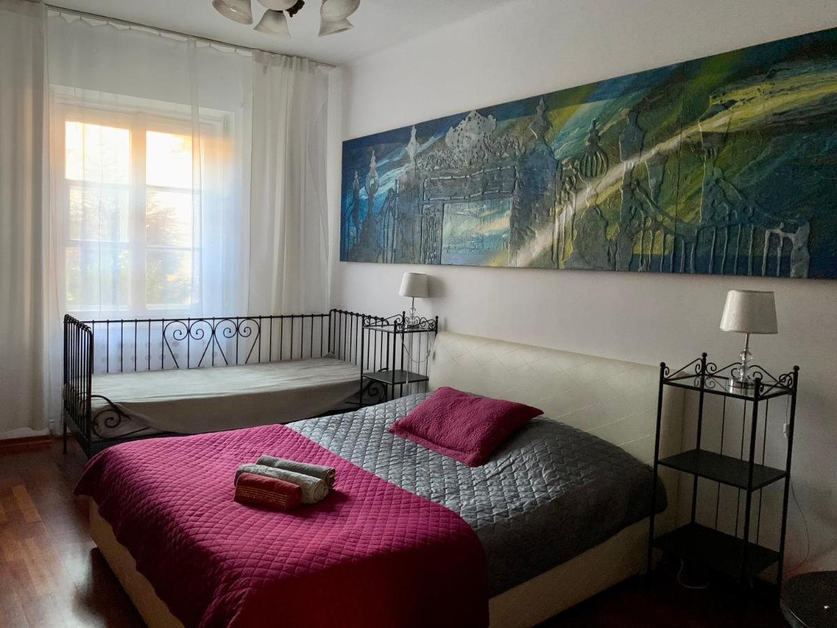 Beautiful And Charming Apartment In The Heart Of The Old Town Warschau Exterior foto