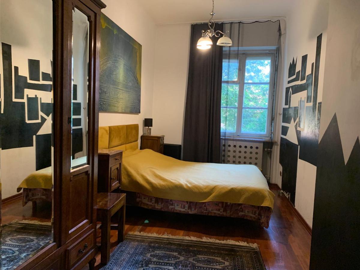 Beautiful And Charming Apartment In The Heart Of The Old Town Warschau Exterior foto
