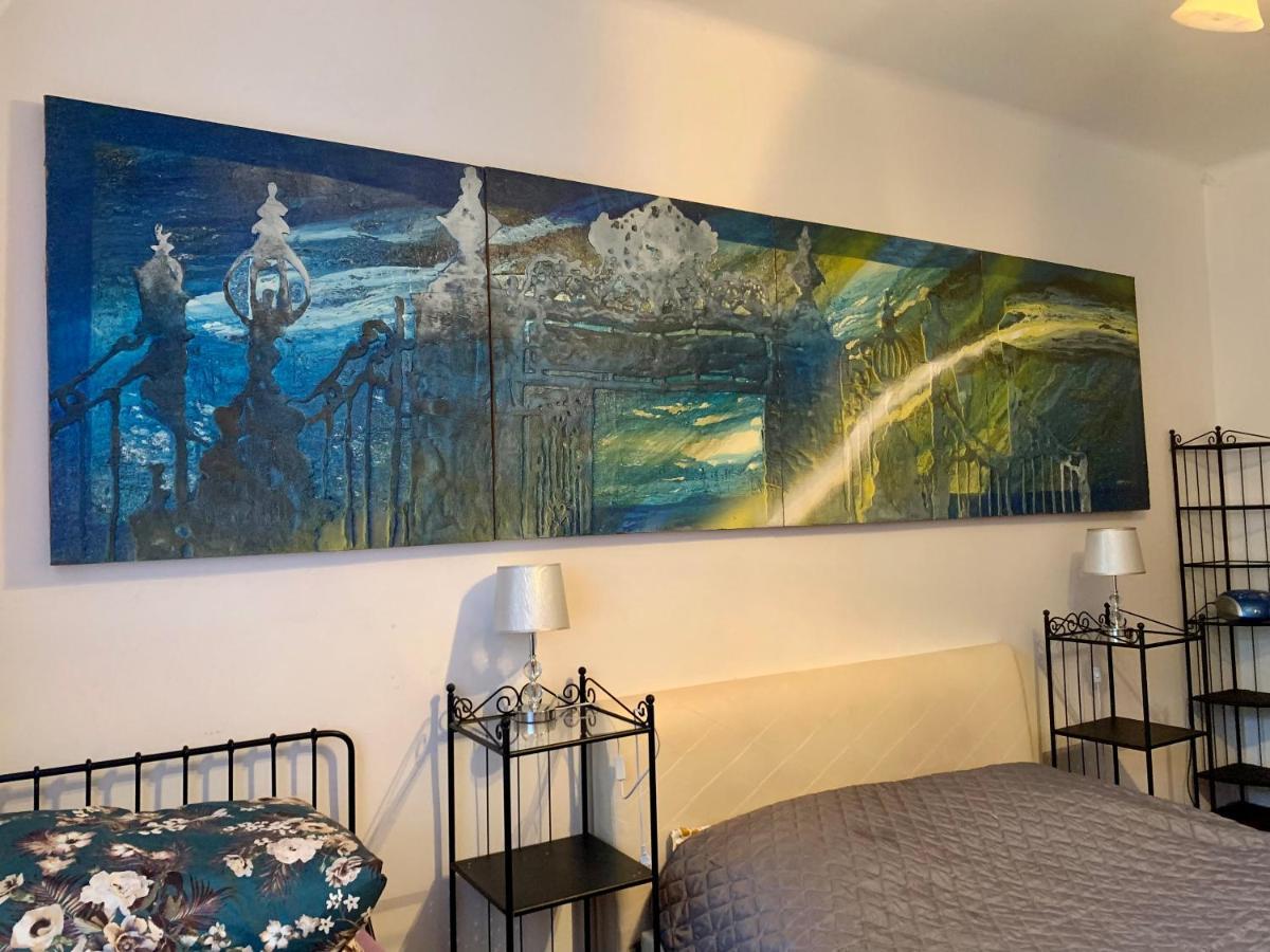 Beautiful And Charming Apartment In The Heart Of The Old Town Warschau Exterior foto
