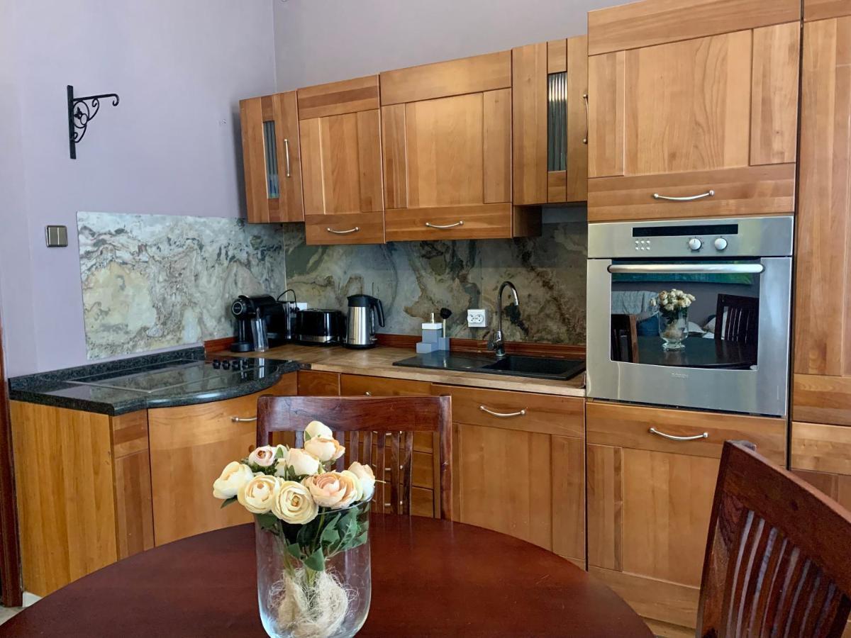 Beautiful And Charming Apartment In The Heart Of The Old Town Warschau Exterior foto