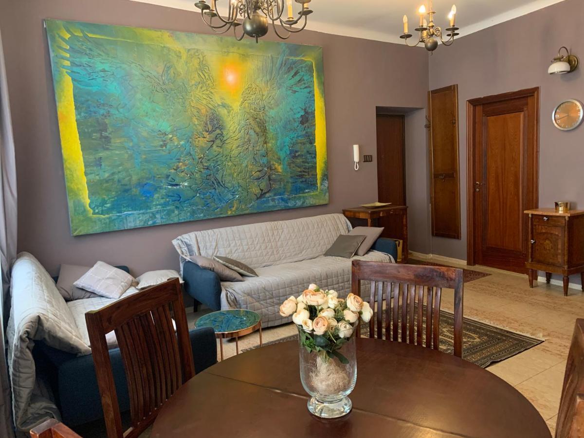 Beautiful And Charming Apartment In The Heart Of The Old Town Warschau Exterior foto