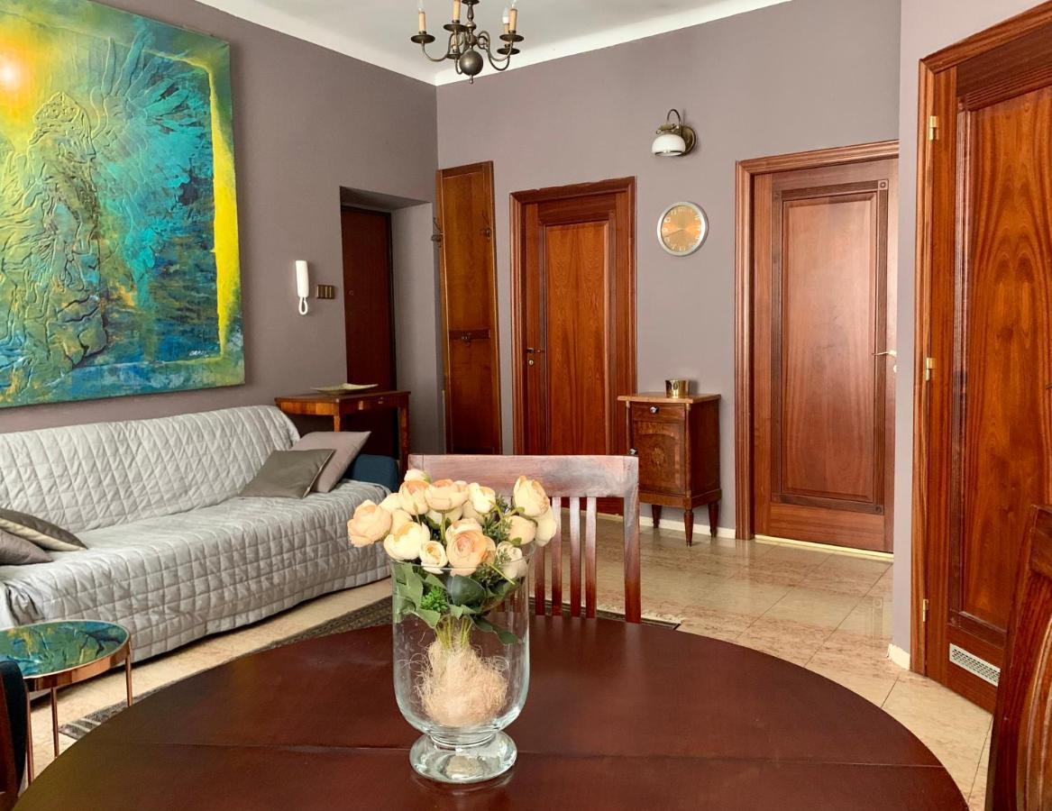 Beautiful And Charming Apartment In The Heart Of The Old Town Warschau Exterior foto