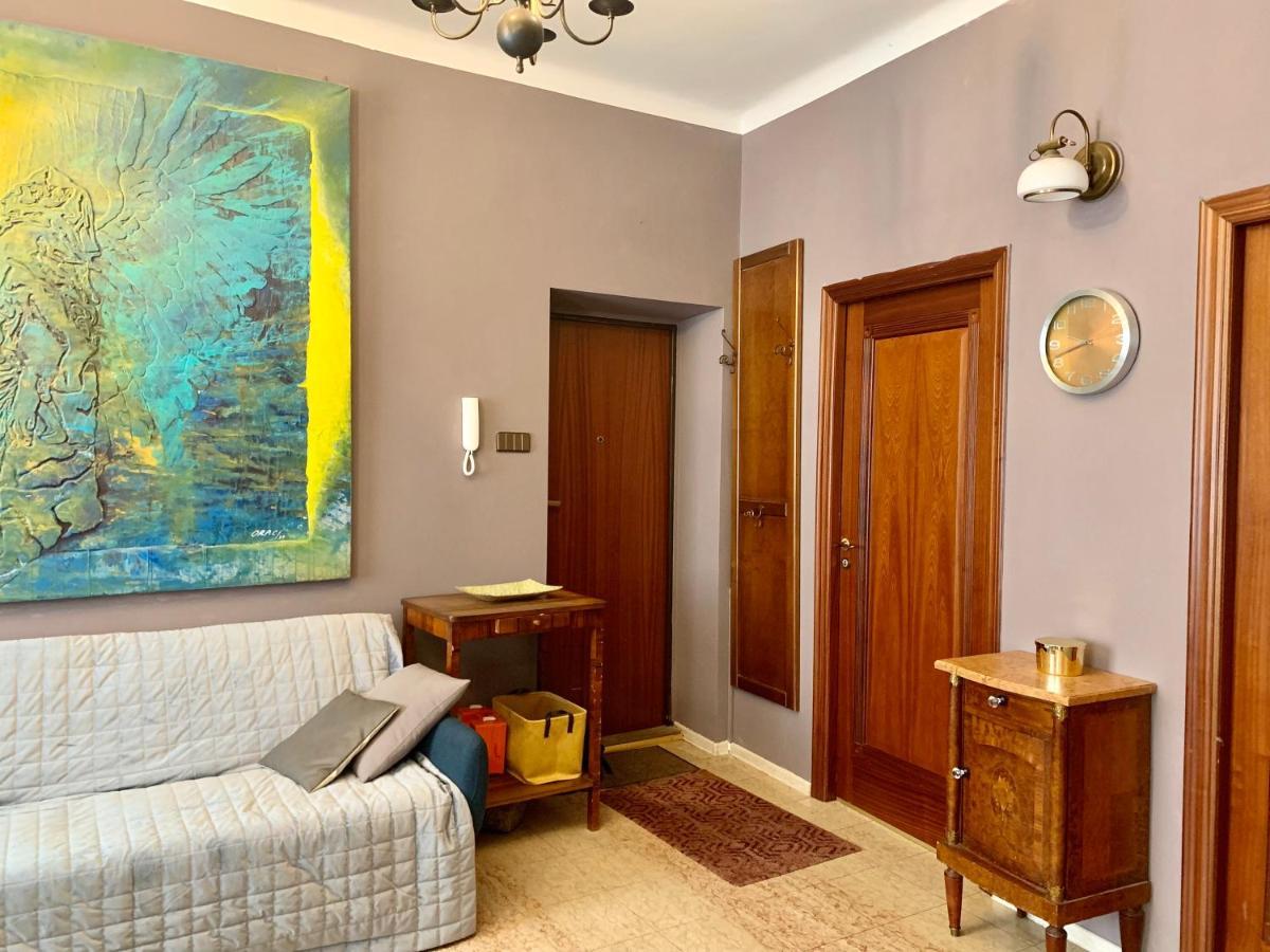 Beautiful And Charming Apartment In The Heart Of The Old Town Warschau Exterior foto